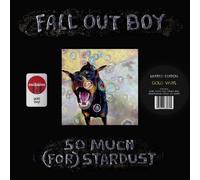 NEW FALL OUT BOY - SO MUCH (FOR) STARDUST Vinyl LP Elektra 075678630699 (2023)
