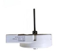 New Fan Motor DREP3020LA For Refrigerator DC Cooling 3.5W 0.29A 1375RPM DC12V Fridge Radiator Freezer Parts