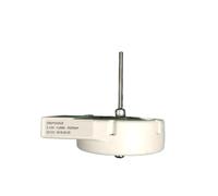 NEW Fan Motor DREP5020LB 3.12W 0.268A 2520rpm DC12V for Refrigerator Ventilation Fan Motor Refrigeration Rotary Motor