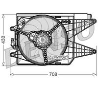 DENSO DER09049 Fan, radiator