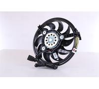 New Fan, radiator for AUDI:A5,A4 B6,A4 B7,A5 / S5,A4 / S4 B6 8E0959455H