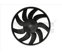 TYC 802-0012 Fan, radiator