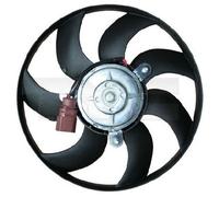 TYC 837-0032 Fan, radiator