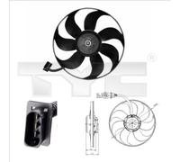 New Fan, radiator for AUDI SEAT VW:A3,TT,LEON,BEETLE,BORA I 1J0959455S
