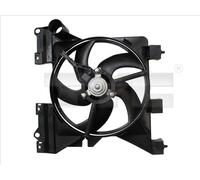 TYC 805-0015 Fan, radiator