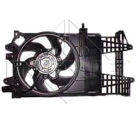 New Fan, radiator for FIAT:PUNTO,PUNTO Hatchback Van 46745051 46841314