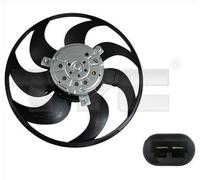 TYC 821-0017 Fan, radiator