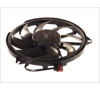 New Fan, radiator for PEUGEOT:206+,206 CC,206 SW,206 Hatchback 1253C9 1253E0