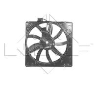 NRF 47052 Fan, radiator