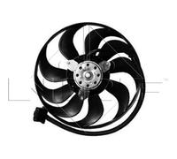 NRF 47376 Fan, radiator