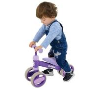 New Fantastic Bobble Ride On - Perfect For Beginner Riders- Get On The Move With This Ride - Purple-B01