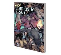 New Fantastic Four: Hell In A Handbasket