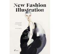 NEW FASHION ILLUSTRATION by Ana de Izaguirre Hardback Self Help Business
