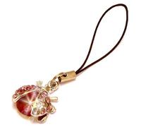 New Fashion Sparkle Dreamer Charm For LG KG810 #10010. Unique Sparkling Crystal Gift For Mobile Phones