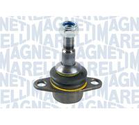 Magneti Marelli Control Arm Bolts 301191617910 Front for BMW 5 E60/E61 N43B20A N46B20C 2pcs