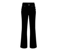 New Faye Pant - female - Guess - Flare Jeans - Black - W27 L34 - Jeans W27 L34