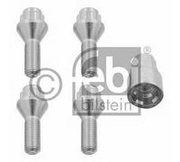 NEW FEBI BILSTEIN FRONT / REAR WHEEL BOLT-NUT OE QUALITY REPLACEMENT 27049