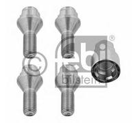 NEW FEBI BILSTEIN FRONT / REAR WHEEL BOLT-NUT OE QUALITY REPLACEMENT 27051