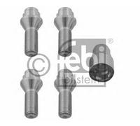NEW FEBI BILSTEIN FRONT / REAR WHEEL BOLT-NUT OE QUALITY REPLACEMENT 27055