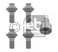 NEW FEBI BILSTEIN FRONT / REAR WHEEL BOLT-NUT OE QUALITY REPLACEMENT 27497