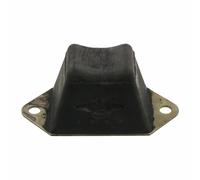 NEW FEBI BILSTEIN REAR AXLE RUBBER BUFFER BUMP STOP OE QUALITY REPLACEMENT 35230