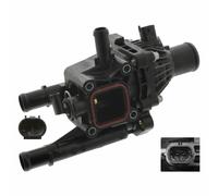NEW FEBI BILSTEIN THERMOSTAT HOUSING OE QUALITY REPLACEMENT 39145