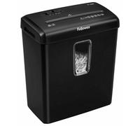 NEW - Fellowes Heavy Duty P-30C 6 Sheet 15 Ltr Cross-Cut Shredder A4 Paper