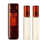 NEW FENTY BY RIHANNA FENTY 3 X 10ML EDP WOMENS PERFUME TRAVEL SET FREE DELIVERY