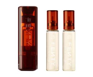 NEW FENTY BY RIHANNA FENTY 3 X 10ML EDP WOMENS PERFUME TRAVEL SET FREE DELIVERY