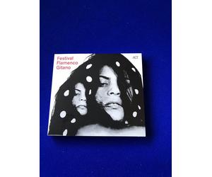 NEW Festival Flamenco Gitano & Da Capo Jazz ACT CD Promo Copy