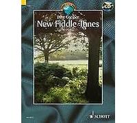 New Fiddle Tunes violin Pete Cooper Schott Music Ltd., London