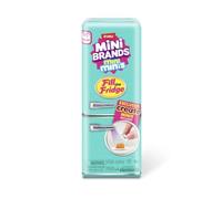 New|| Fill the Fridge Playset 5pcs, It comes with miniature food items, fridge magnets, and exclusive Create Minis items, Perfect for kids, collectors, and anyone who loves tiny treasures||