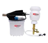 KS Tools 150.2058 2L Brake Bleeder Set (3 Pieces)
