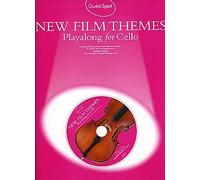 NEW FILM THEMES - arranged for cello - with CD [Sheet Music] from the range: GUEST SPOT