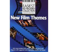 New Film Themes (Easiest Keyboard Collection)