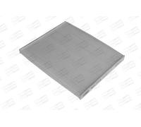 Champion Autoparts Cabin Air Pollen Filter CCF0119 - Particulate Filter for Vauxhall Corsa/Combo