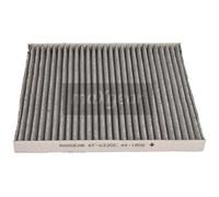 Filter, interior air for ABARTH CHRYSLER FIAT MAXGEAR 26-1185