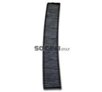 Purflux Cabin Filter AHC187 – Activated Carbon – for BMW ALPINA