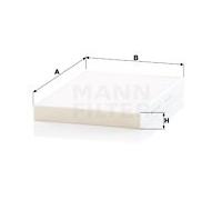 New Filter, interior air for AUDI:A5,Q5,Q7,A4 B9,A6 C8 4M0819439 8W0819439