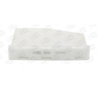 Champion Autoparts Cabin Air Filter CCF0303 - Pollen/Particulate - Replaces 1K0819644/1K0819644A