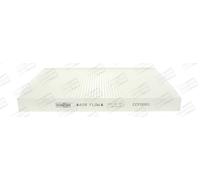 CHAMPION Pollen filter CCF0001 Pollen Filter, Particulate Filter 278 207 25 VOLKSWAGEN: Golf 4, Polo IV Hatchback, Passat B5 GP Estate, AUDI: TT Coupe