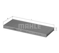 MAHLE LA 45 Pollen filter