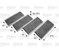 New Filter, interior air for BMW:3,E90,E93,E92,3 Sedan 64319159606