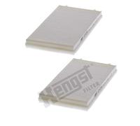 New Filter, interior air for BMW:7,E65,E66,E67,7 Sedan 64116921018