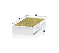 New Filter, interior air for BMW MINI:1,i3,X1,X2,F40 64116835404 64116835405