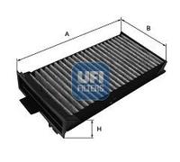 New Filter, interior air for CITROËN:C5 I,C5 I Break,C5 I Estate 6447-HV