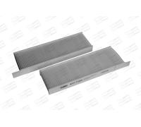 Champion CCF0137 Cabin Filter Pollen Particulate