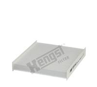 New Filter, interior air for DACIA NISSAN RENAULT:DUSTER,CLIO V,MICRA V