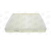 CHAMPION Pollen filter CCF0109 Pollen Filter, Particulate Filter 244 209 34 FORD: Focus 2, MONDEO 4, S-Max Mk1