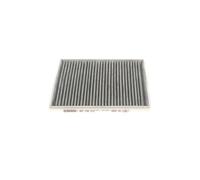 Bosch R5516 Activated Carbon Cabin Filter, Replacement Filter - Against Unpleasant Smells, Pollen and Dust for Cleaner Air Inside the Vehicle